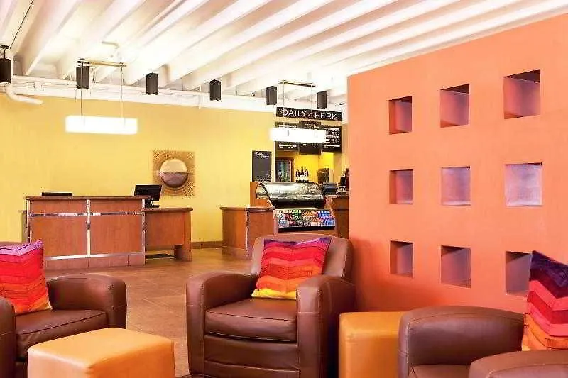 *** Hotel Moxy Phoenix Tempe/Asu Area United States