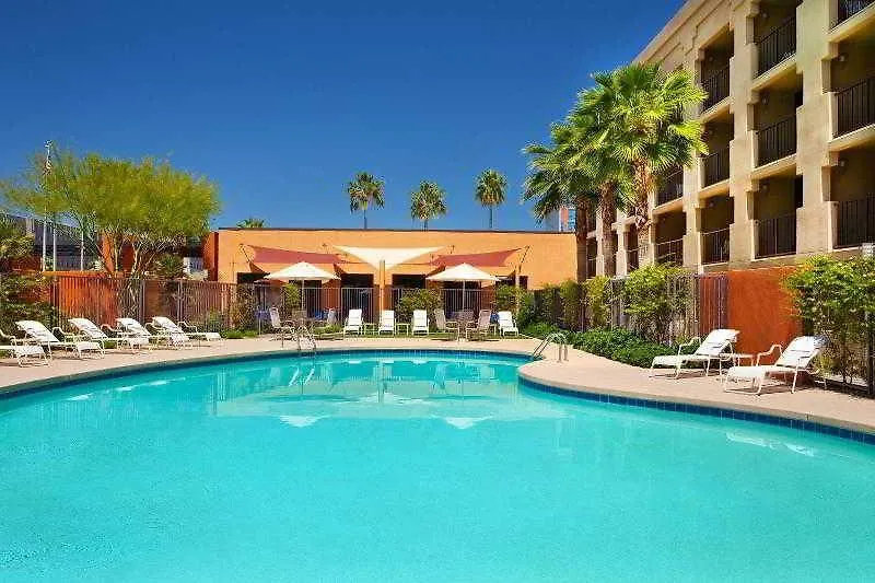 Hotel Moxy Phoenix Tempe/Asu Area