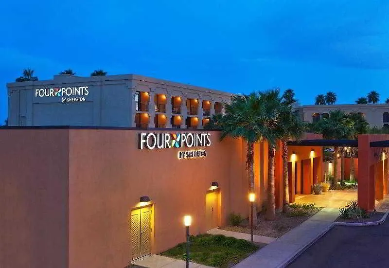 Hotel Moxy Phoenix Tempe/Asu Area