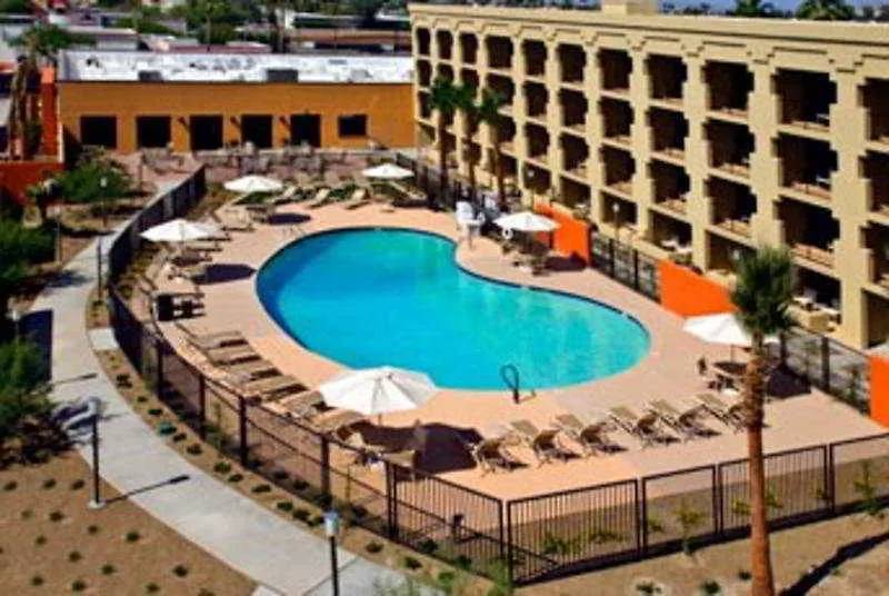 Moxy Phoenix Tempe/Asu Area 3*, Tempe United States