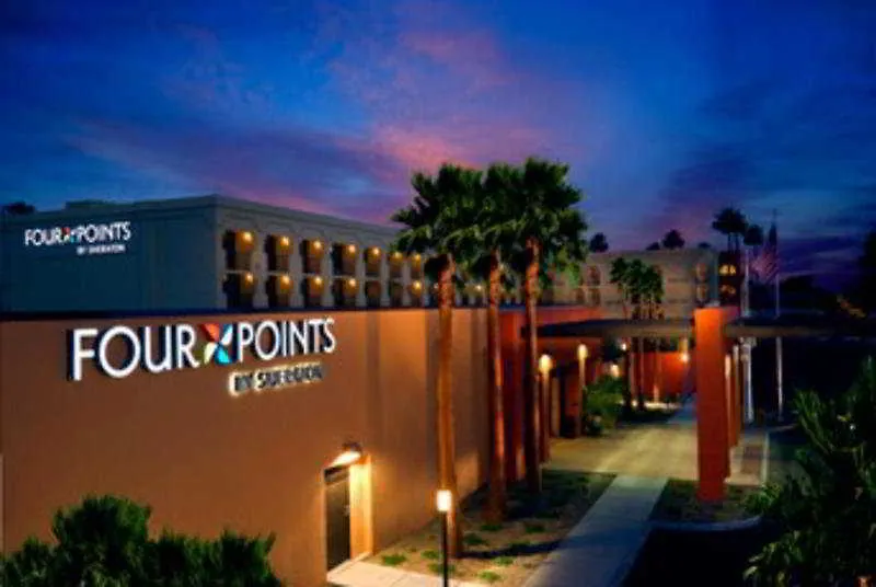 Moxy Phoenix Tempe/Asu Area United States