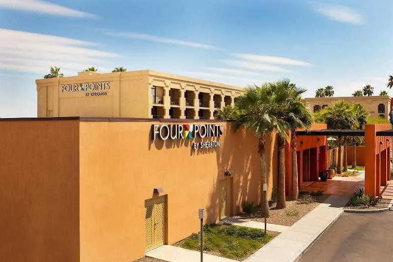 Moxy Phoenix Tempe/Asu Area Hotel Tempe