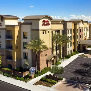 Hampton & Phoenix/tempe Hotel